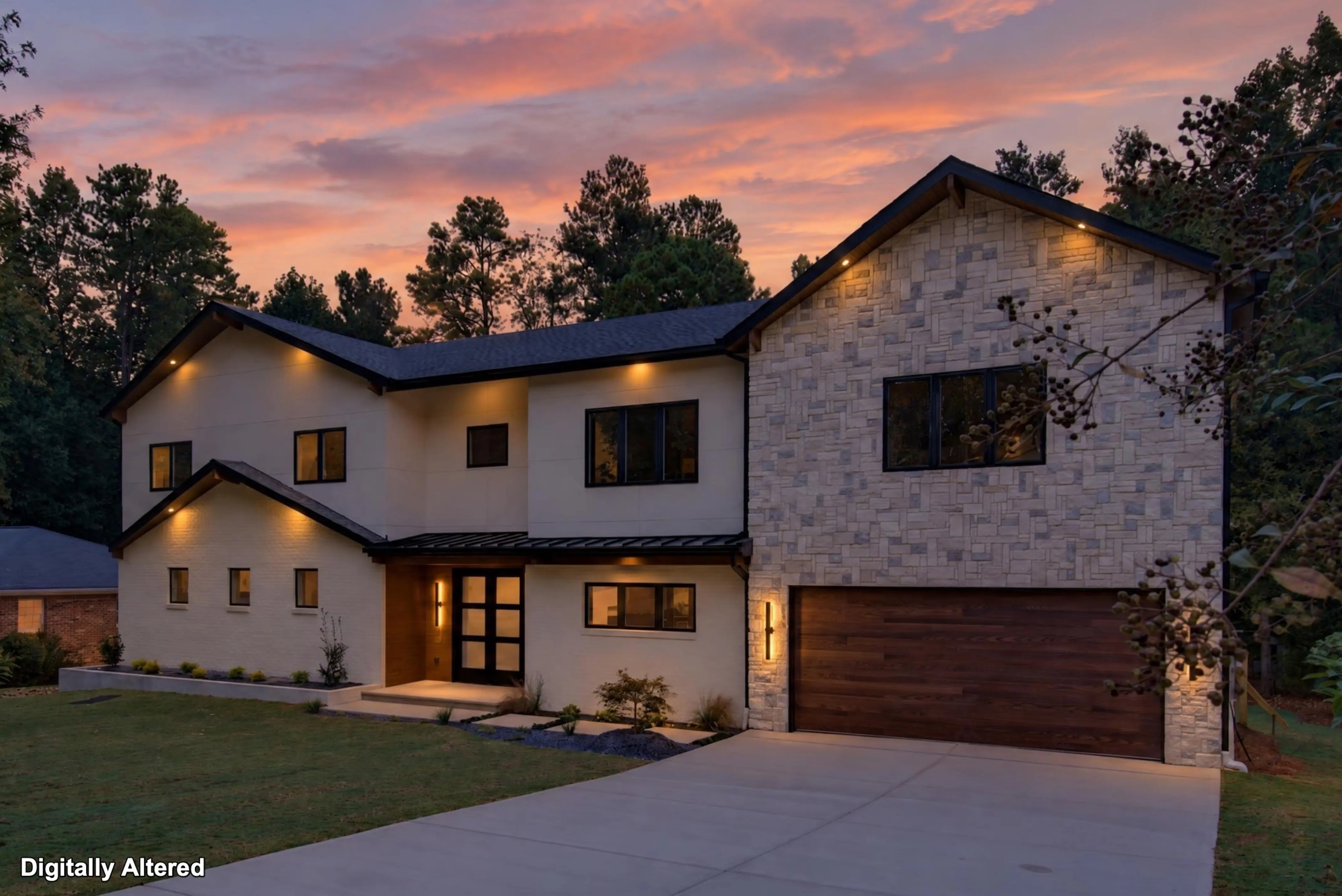 Real estate listing photo by Manor Media