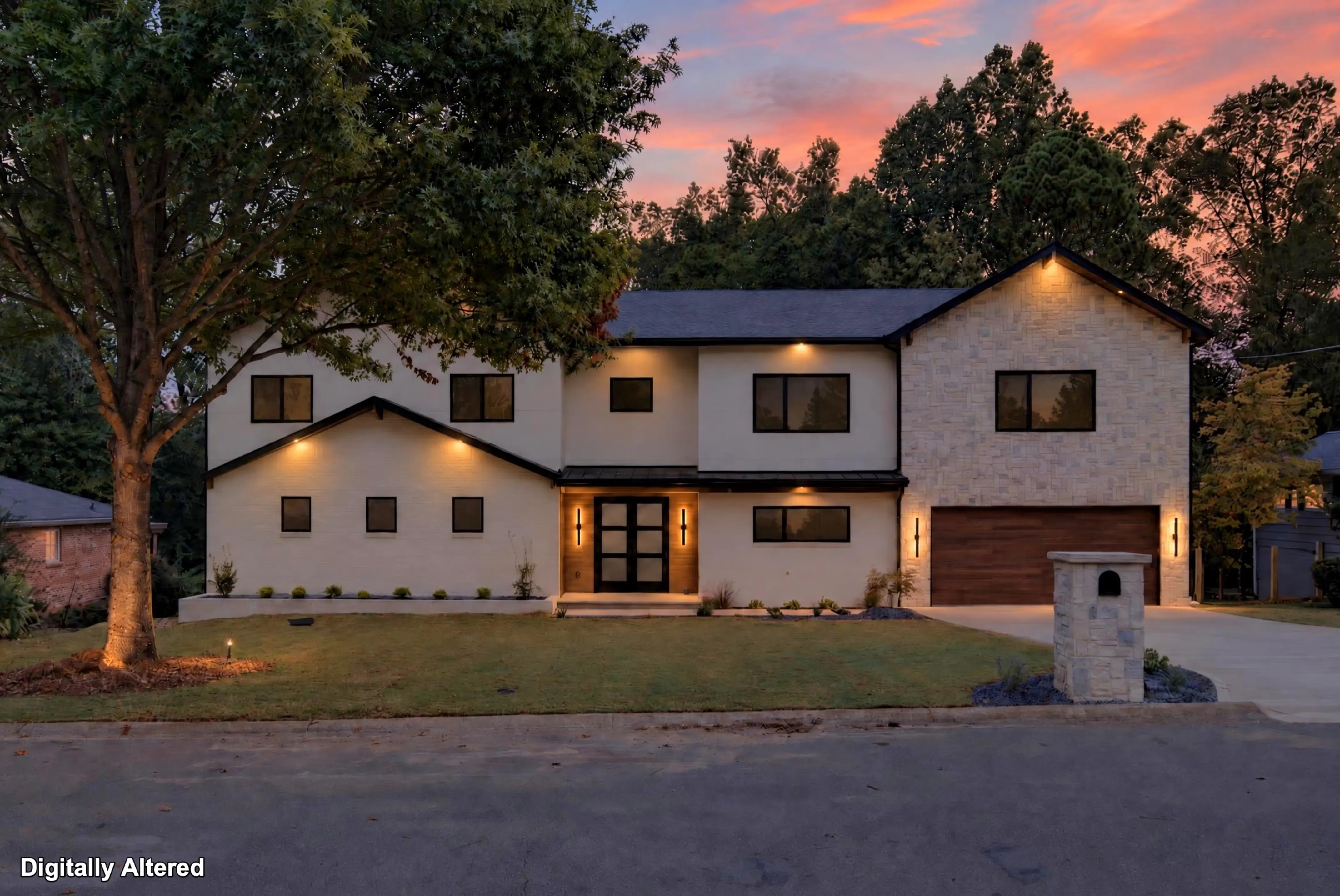 Real estate listing photo by Manor Media